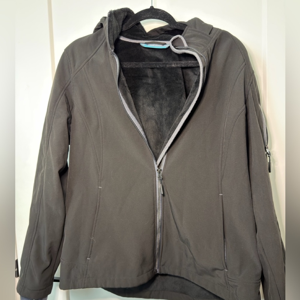 Free Country Jacket Fleece Lined